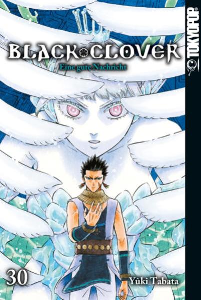 Manga: Black Clover 30