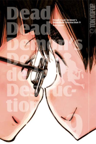 Manga: Dead Dead Demon's Dededede Destruction 09