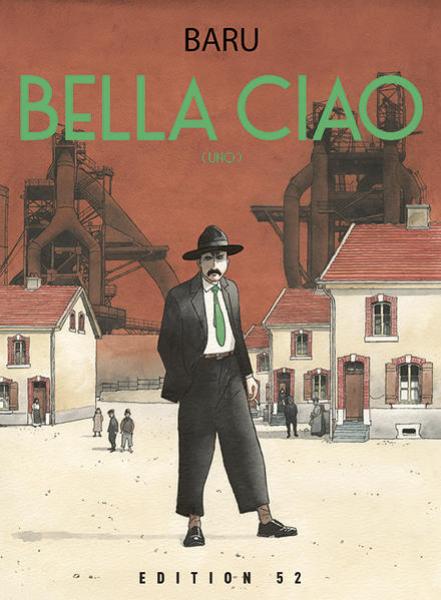 Manga: BELLA CIAO