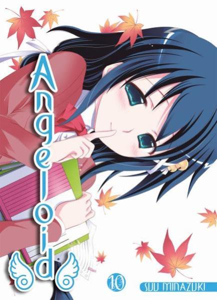 Manga: Angeloid 10