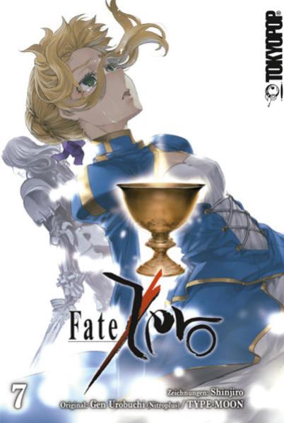 Manga: Fate/Zero 07