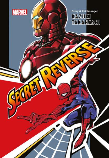 Manga: Secret Reverse