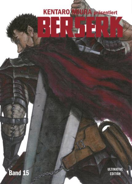 Manga: Berserk: Ultimative Edition 15