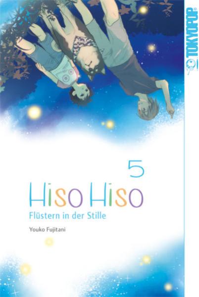 Manga: Hiso Hiso - Flüstern in der Stille 05