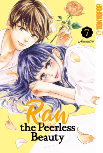 Manga: Ran the Peerless Beauty 07