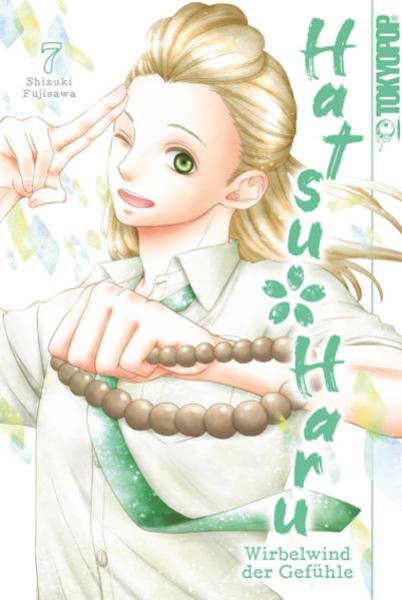 Manga: Hatsu Haru - Wirbelwind der Gefühle 07