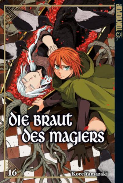 Manga: Die Braut des Magiers 16