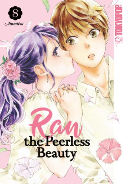 Manga: Ran the Peerless Beauty 08