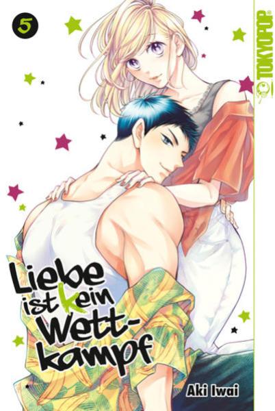 Manga: Liebe ist (k)ein Wettkampf 05