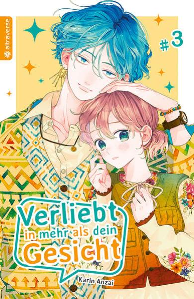 Manga: Verliebt in mehr als dein Gesicht 03