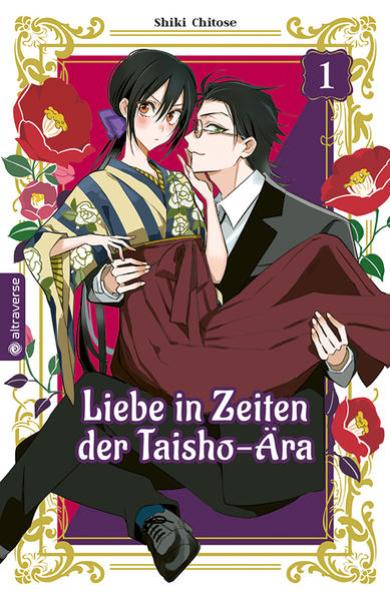 Manga: Liebe in Zeiten der Taisho-Ära 01