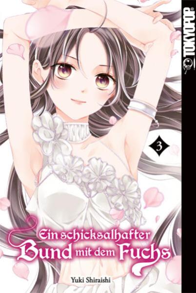 Manga: Ein schicksalhafter Bund mit dem Fuchs 03