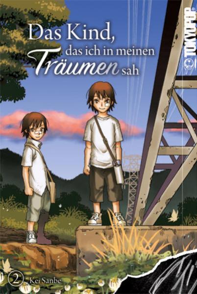 Manga: Das Kind, das ich in meinen Träumen sah 02