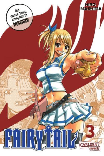 Manga: Fairy Tail Massiv 3