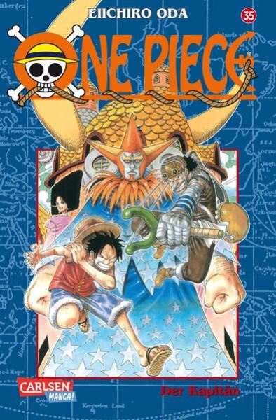 Manga: One Piece 35