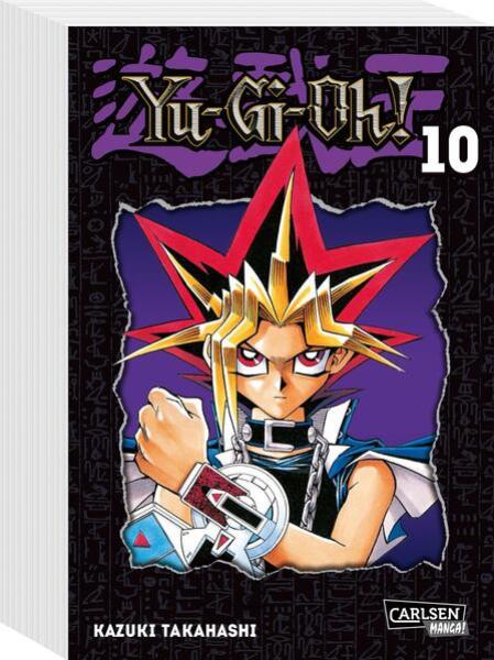 Manga: Yu-Gi-Oh! Massiv 10