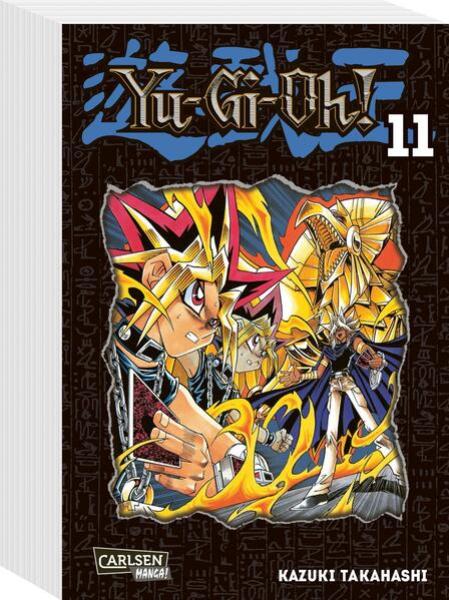 Manga: Yu-Gi-Oh! Massiv 11