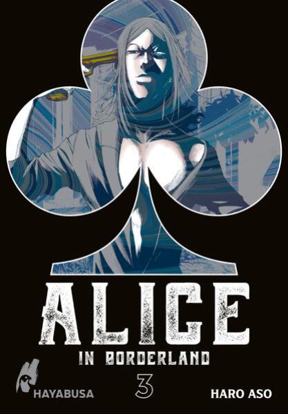 Manga: Alice in Borderland: Doppelband-Edition 3