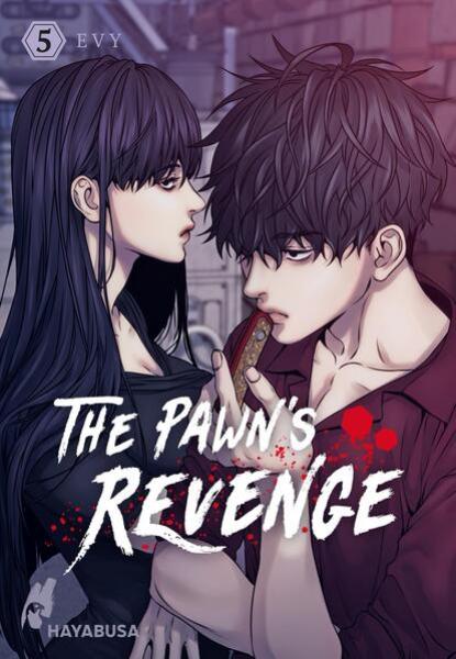 Manga: The Pawn’s Revenge 5