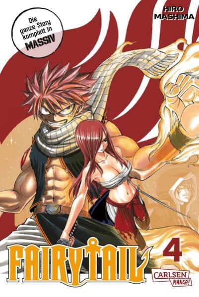 Manga: Fairy Tail Massiv 4