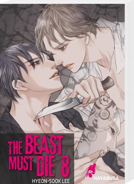 Manga: The Beast Must Die 8