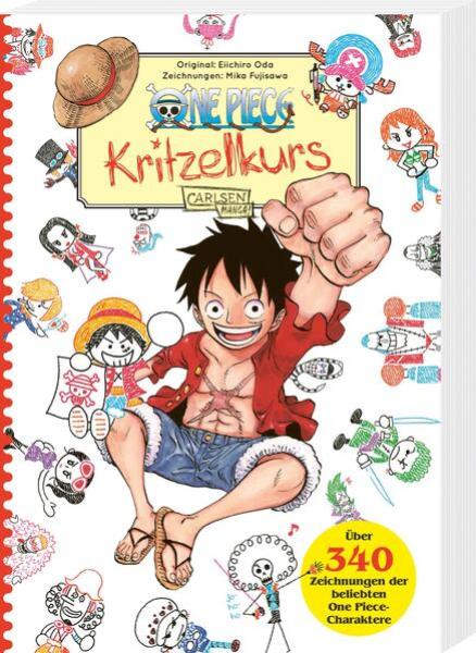 Manga: One Piece Kritzelkurs