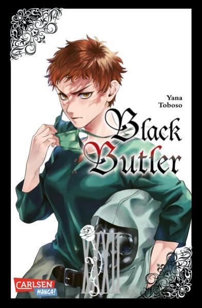 Manga: Black Butler 32