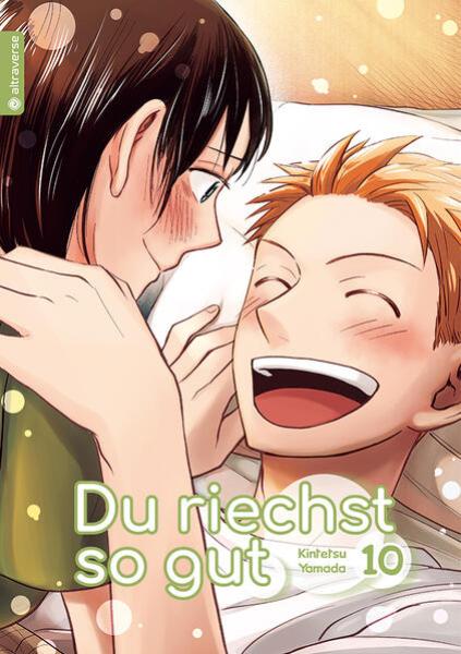 Manga: Du riechst so gut 10