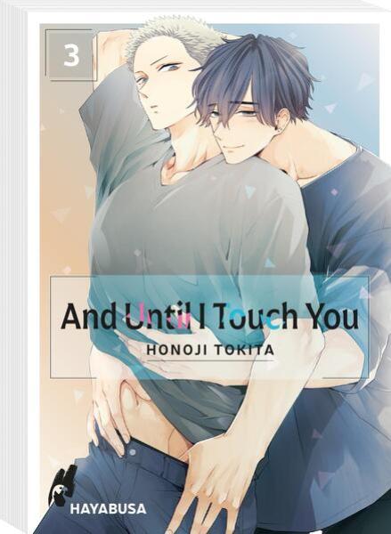 Manga: And Until I Touch you 3