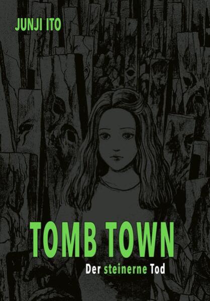 Manga: Tomb Town Deluxe (Hardcover)