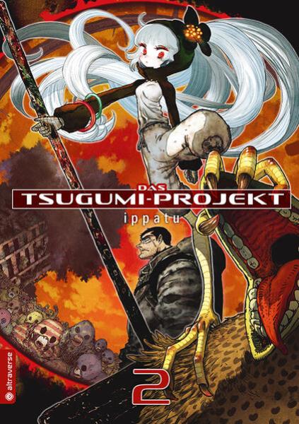 Manga: Das Tsugumi-Projekt 02