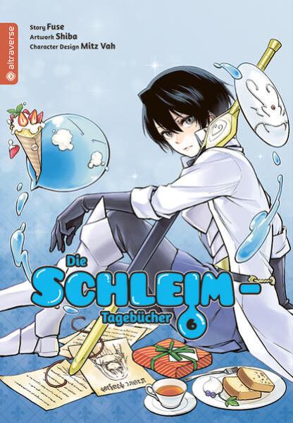 Manga: Die Schleim-Tagebücher 06