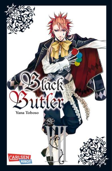 Manga: Black Butler 7