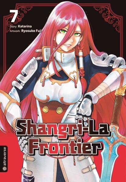 Manga: Shangri-La Frontier 07