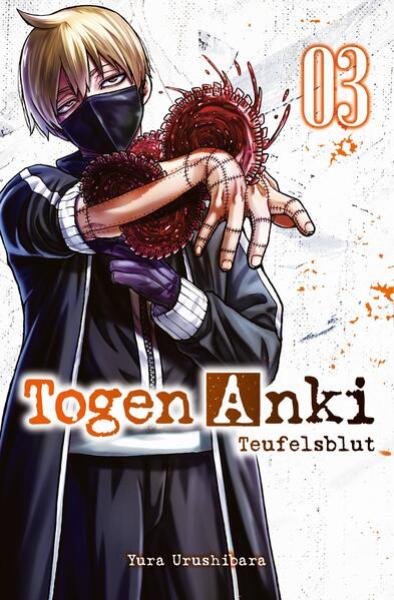 Manga: Togen Anki - Teufelsblut 03