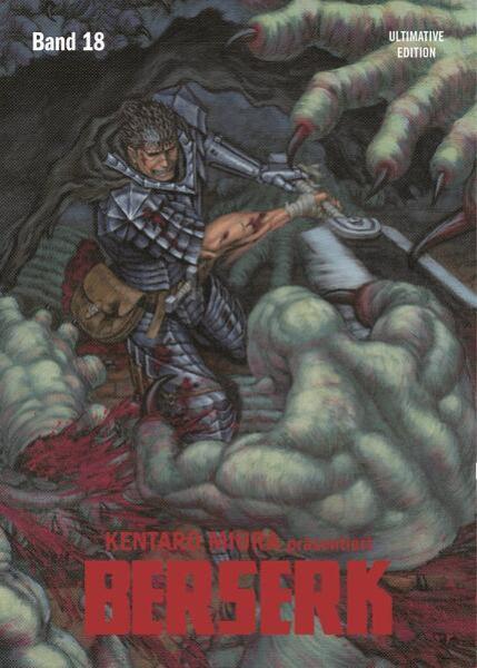 Manga: Berserk: Ultimative Edition 18