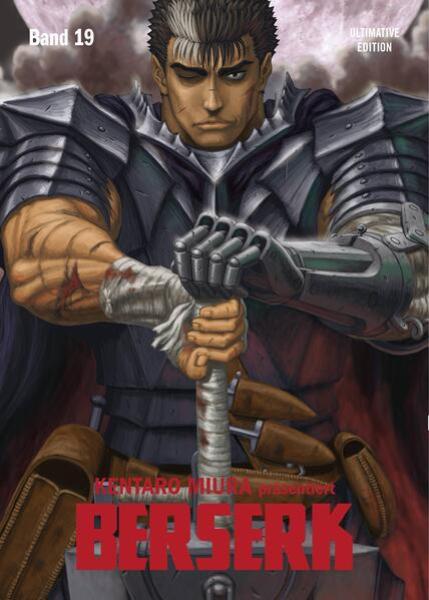 Manga: Berserk: Ultimative Edition 19