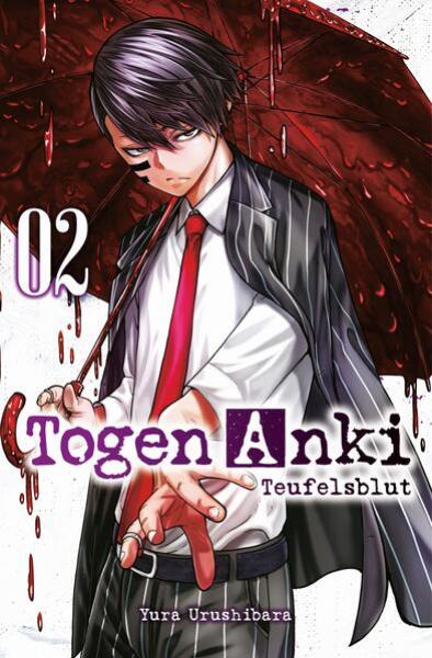 Manga: Togen Anki - Teufelsblut 02