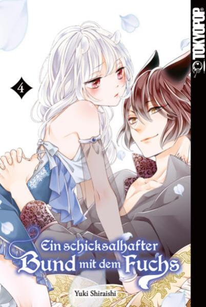 Manga: Ein schicksalhafter Bund mit dem Fuchs 04