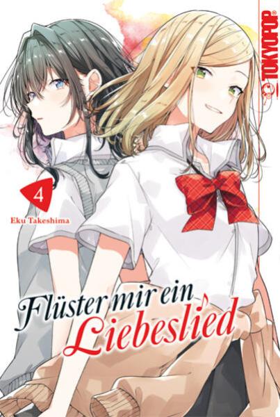 Manga: Flüster mir ein Liebeslied 04