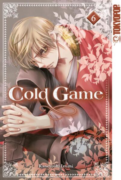 Manga: Cold Game 06