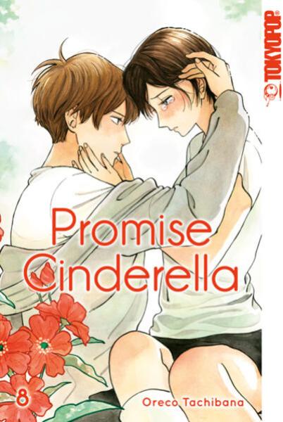 Manga: Promise Cinderella 08