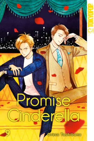 Manga: Promise Cinderella 09