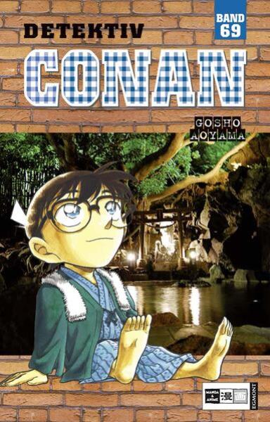 Manga: Detektiv Conan 69