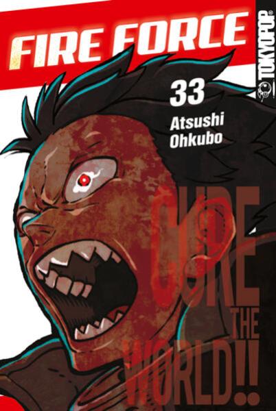 Manga: Fire Force 33