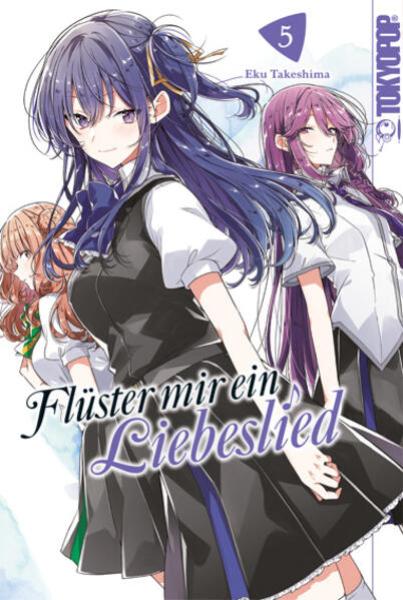 Manga: Flüster mir ein Liebeslied 05