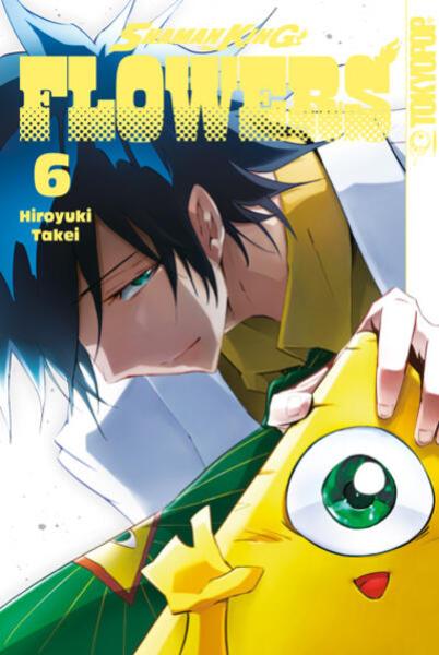 Manga: Shaman King Flowers 06