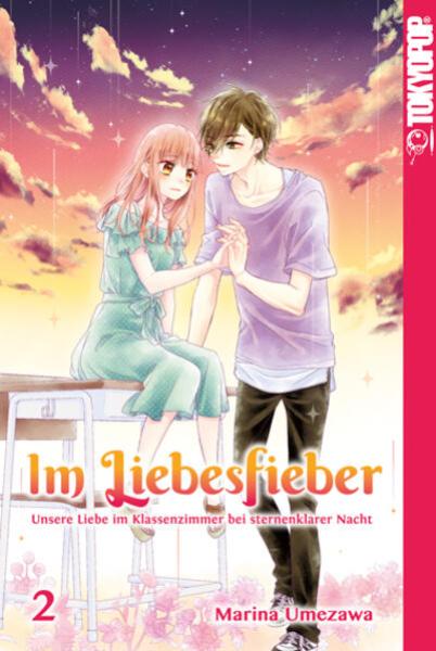 Manga: Im Liebesfieber 02