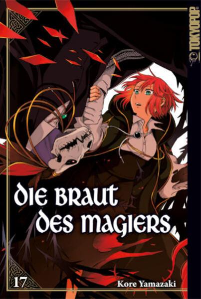 Manga: Die Braut des Magiers 17