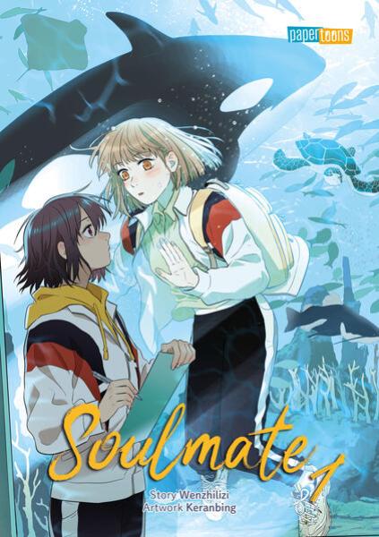 Manga: Soulmate 01